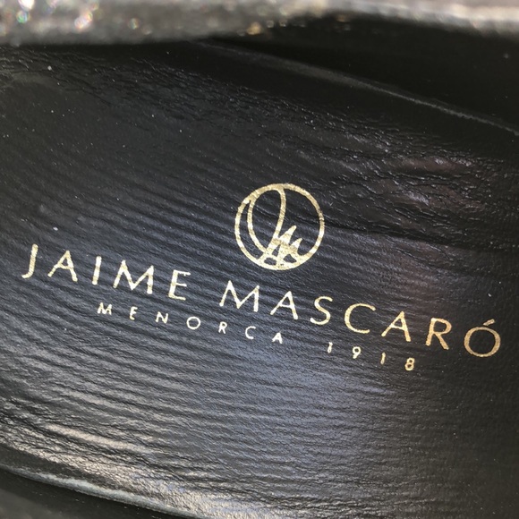 JAIME MASCARO Leather Lace Up Shoes - Made in Menorca, Spain - Picture 2 of 7